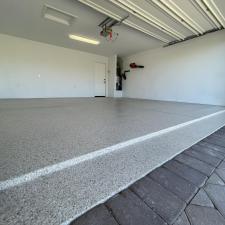 Top-Quality-Garage-Floor-Coating-Restoration-Performed-at-Heritage-Highlands-Dove-Mountain-Marana-AZ 1